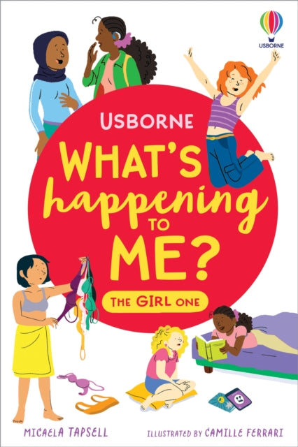 Whats Happening To Me The Girl One