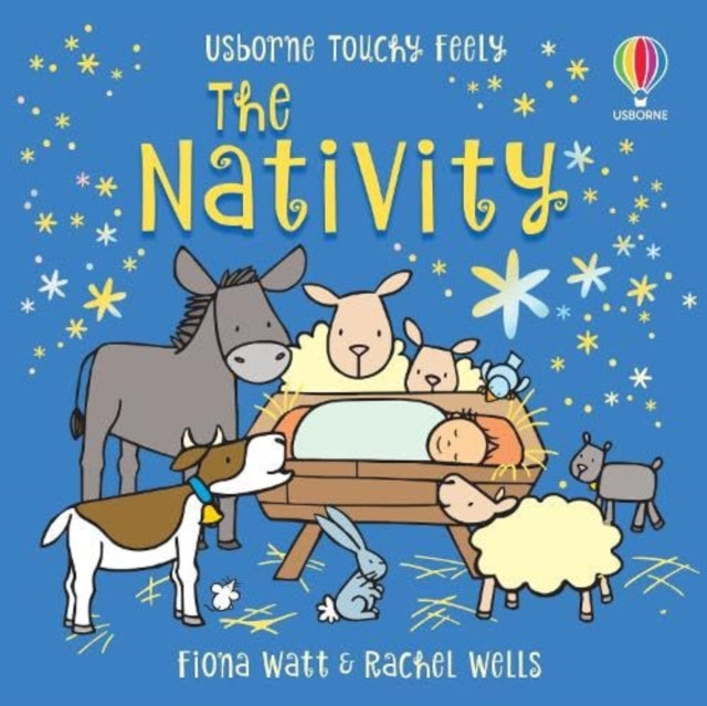 Touchyfeely The Nativity