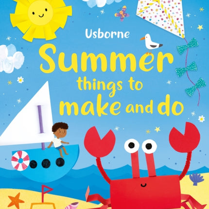 Summer Things to Make and Do