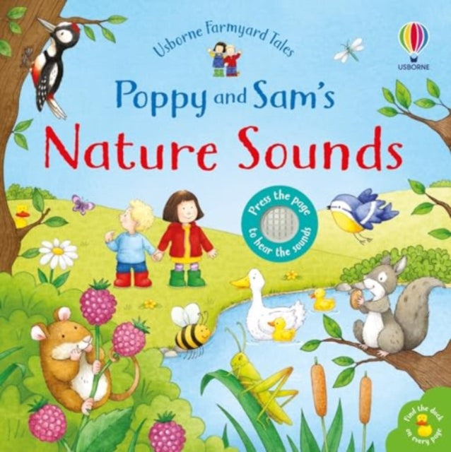 Poppy and Sams Nature Sounds