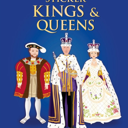 Sticker Kings & Queens