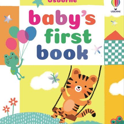 Babys First Book