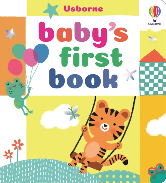 Babys First Book