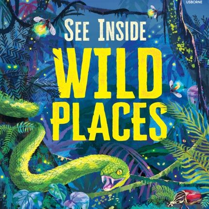 See Inside Wild Places