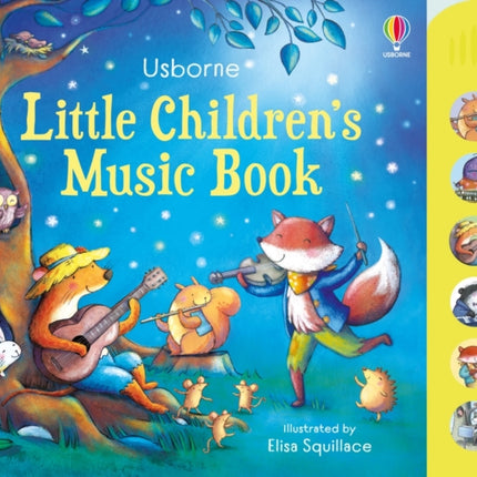 Little Children's Music Book