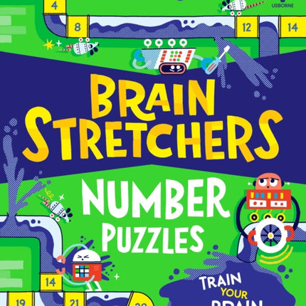 Brain Stretchers Number Puzzles