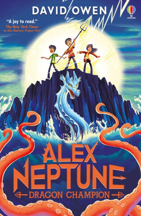 Alex Neptune Dragon Champion