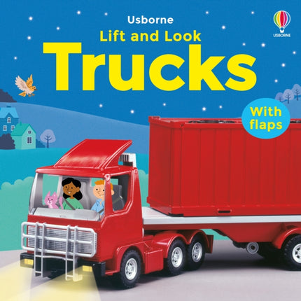 Lift and Look Trucks