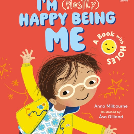 Im Mostly Happy Being ME