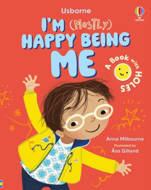Im Mostly Happy Being ME