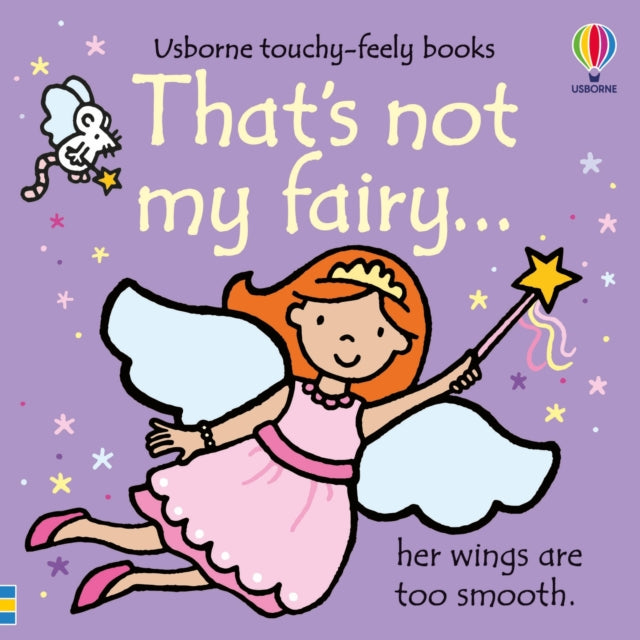 Thats not my fairy.