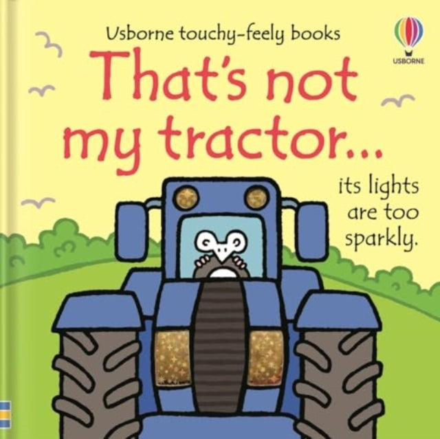 Thats not my tractor