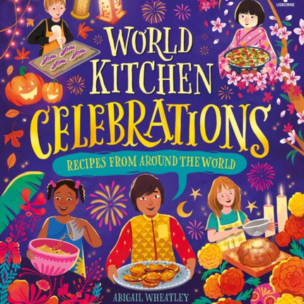 World Kitchen  Celebrations