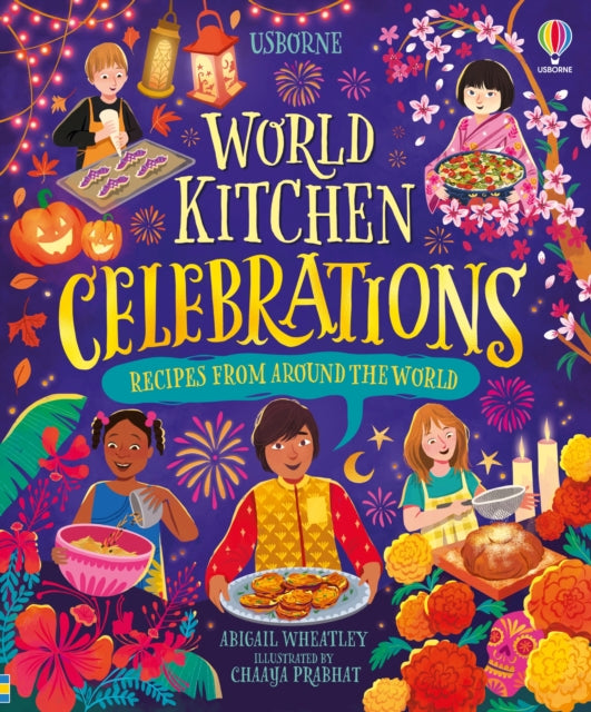 World Kitchen  Celebrations
