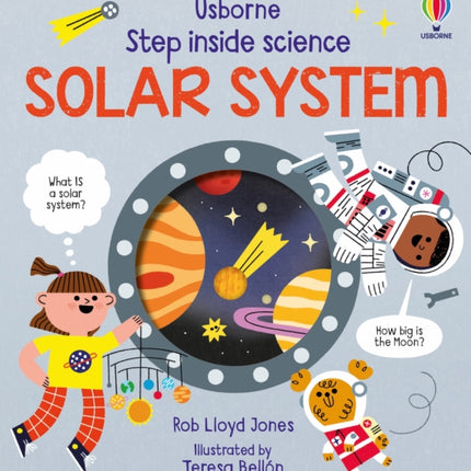 Step Inside Science The Solar System