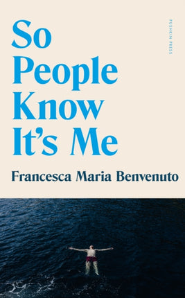 So People Know Its Me
