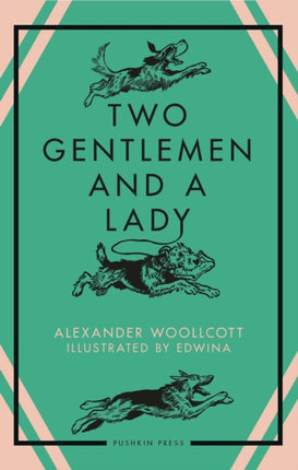 Two Gentlemen and a Lady