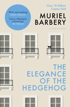 The Elegance of the Hedgehog