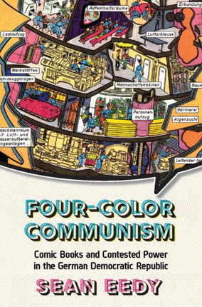 FourColor Communism
