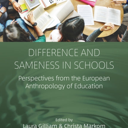 Difference and Sameness in Schools