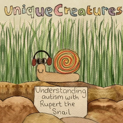 Understanding autism with Rupert the Snail