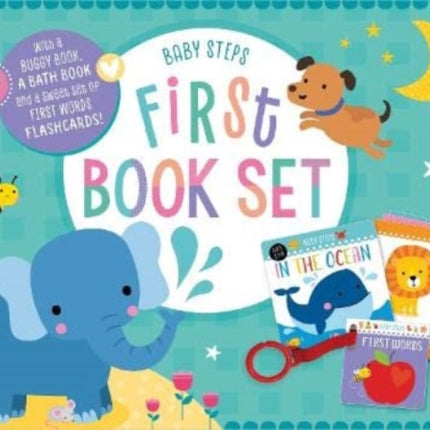 Baby Steps First Book Set