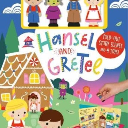 Hansel and Gretel