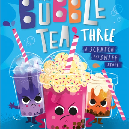 The Bubble Tea Three