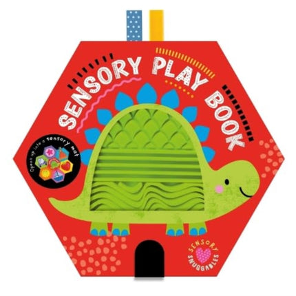 Sensory Snuggables Sensory Play Book