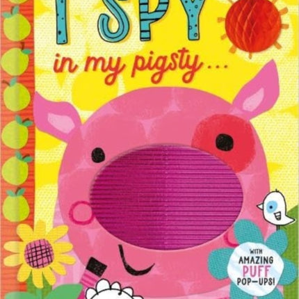I Spy in My Pigsty