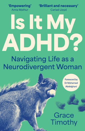 Is It My ADHD