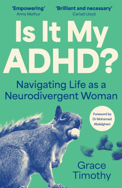 Is It My ADHD