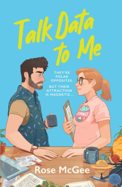 Talk Data To Me