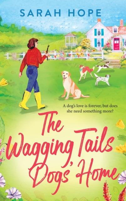 The Wagging Tails Dogs' Home: The start of an
