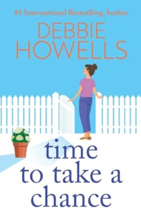 Time to Take a Chance: An emotional,