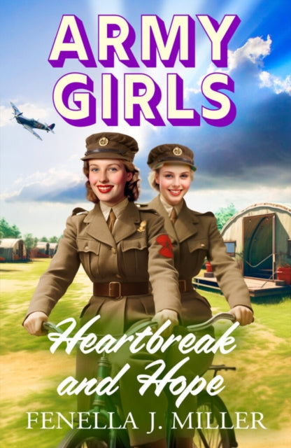 Army Girls: Heartbreak and Hope: A BRAND NEW