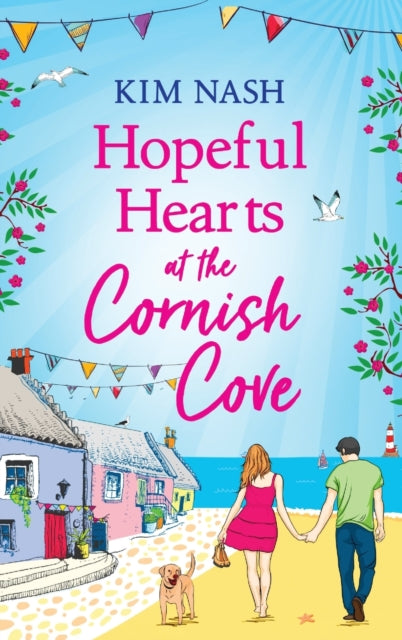 Hopeful Hearts at the Cornish Cove: The