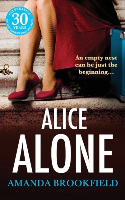 Alice Alone: A brilliant book club read from