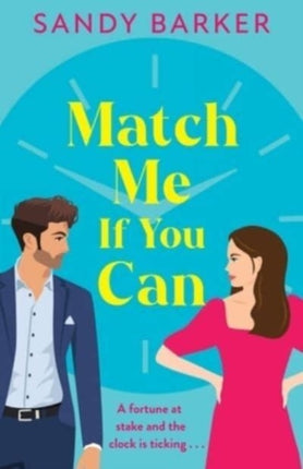Match Me If You Can: An utterly hilarious,