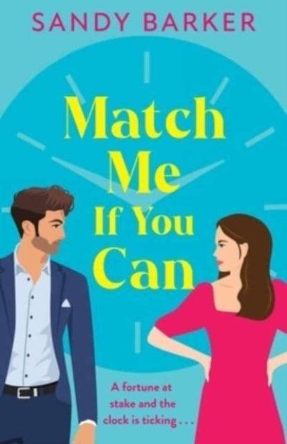 Match Me If You Can: An utterly hilarious,