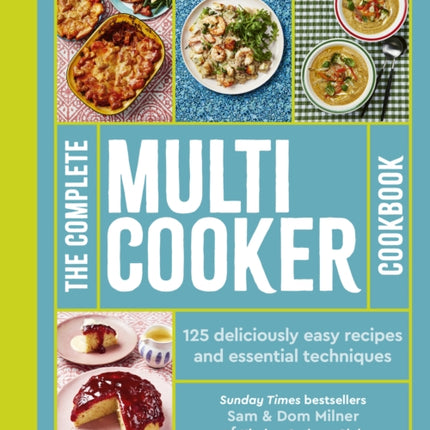 The Complete Multicooker Cookbook