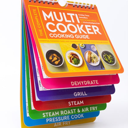 The Complete Multicooker Cooking Guide