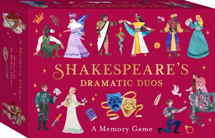 Shakespeares Dramatic Duos