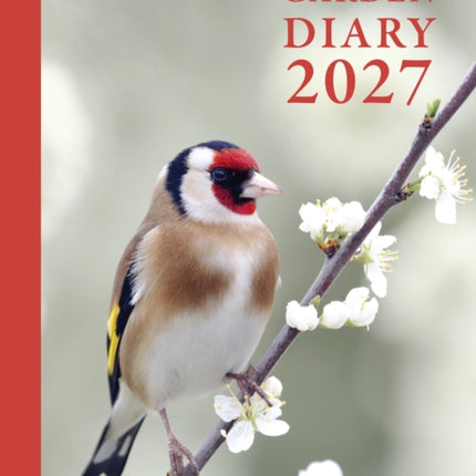 RHS Wild in the Garden Diary 2027