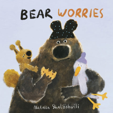 Bear Worries