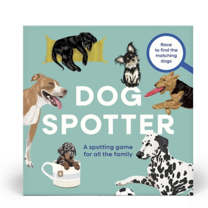 Dog Spotter