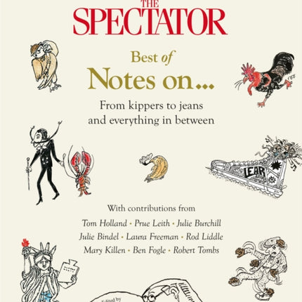 The Spectators Best of Notes On ...