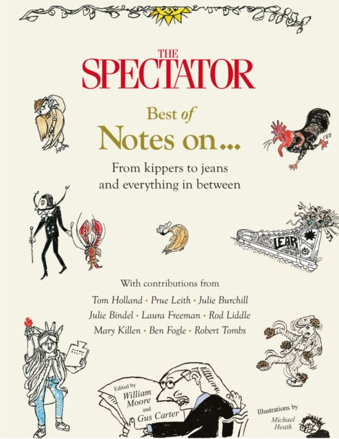The Spectators Best of Notes On ...