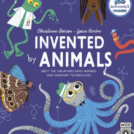 Invented by Animals