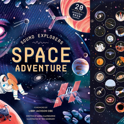Sound Explorers Space